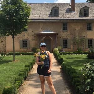 Meet your Posher, Natalia